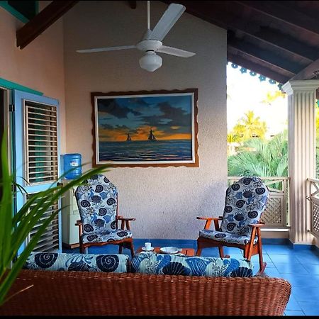 La Dolce Vita Beachfront Hotels, Las Terrenas, Samana Eksteriør billede