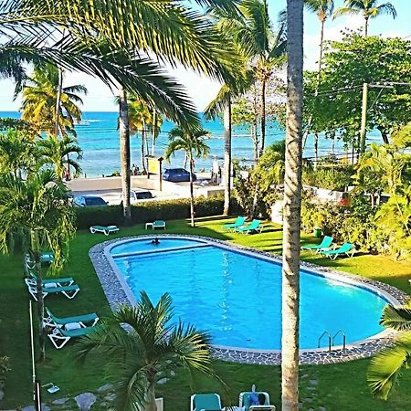 La Dolce Vita Beachfront Hotels, Las Terrenas, Samana Eksteriør billede