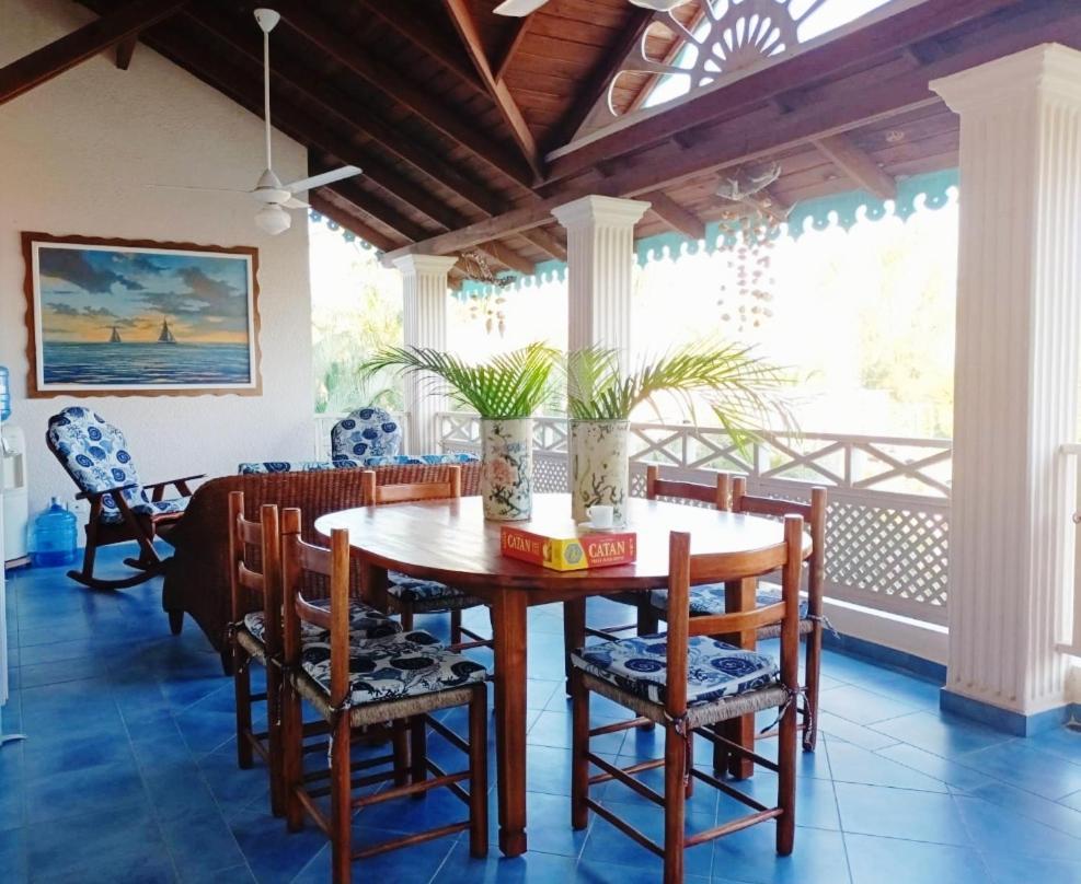 La Dolce Vita Beachfront Hotels, Las Terrenas, Samana Eksteriør billede