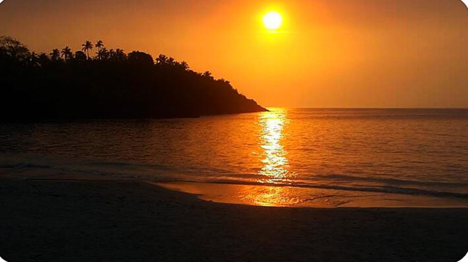 La Dolce Vita Beachfront Hotels, Las Terrenas, Samana Eksteriør billede