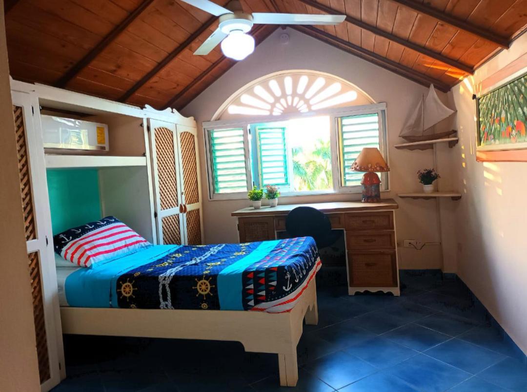 La Dolce Vita Beachfront Hotels, Las Terrenas, Samana Eksteriør billede