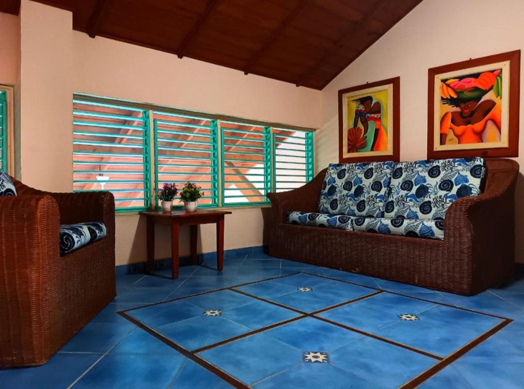 La Dolce Vita Beachfront Hotels, Las Terrenas, Samana Eksteriør billede