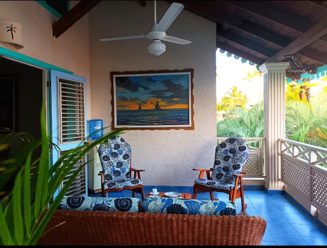 La Dolce Vita Beachfront Hotels, Las Terrenas, Samana Eksteriør billede