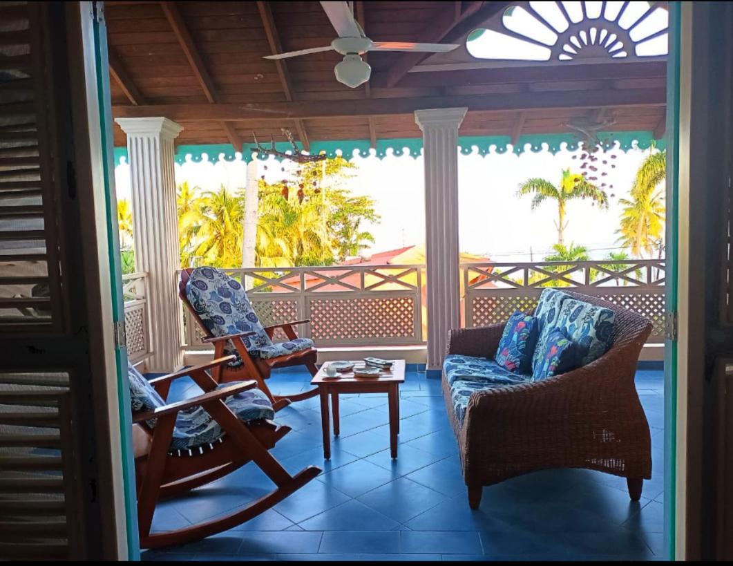 La Dolce Vita Beachfront Hotels, Las Terrenas, Samana Eksteriør billede