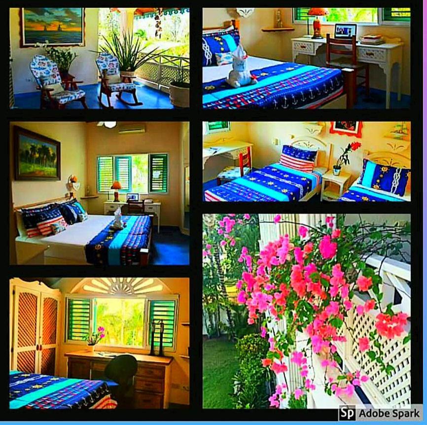 La Dolce Vita Beachfront Hotels, Las Terrenas, Samana Eksteriør billede