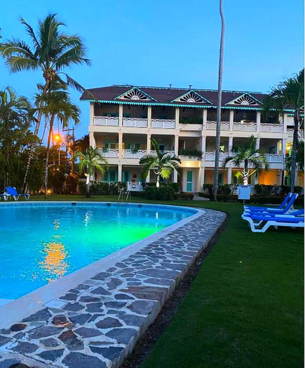 La Dolce Vita Beachfront Hotels, Las Terrenas, Samana Eksteriør billede