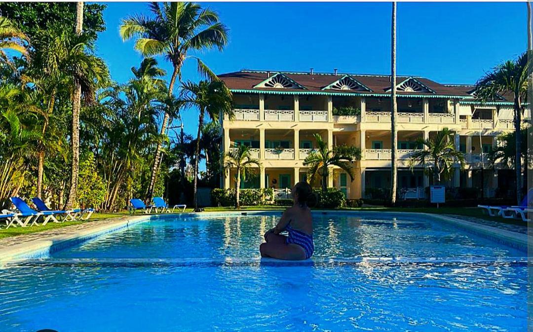 La Dolce Vita Beachfront Hotels, Las Terrenas, Samana Eksteriør billede