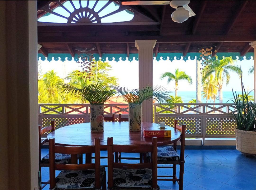 La Dolce Vita Beachfront Hotels, Las Terrenas, Samana Eksteriør billede