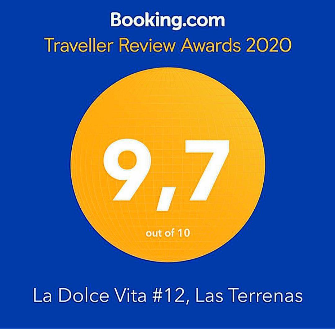La Dolce Vita Beachfront Hotels, Las Terrenas, Samana Eksteriør billede