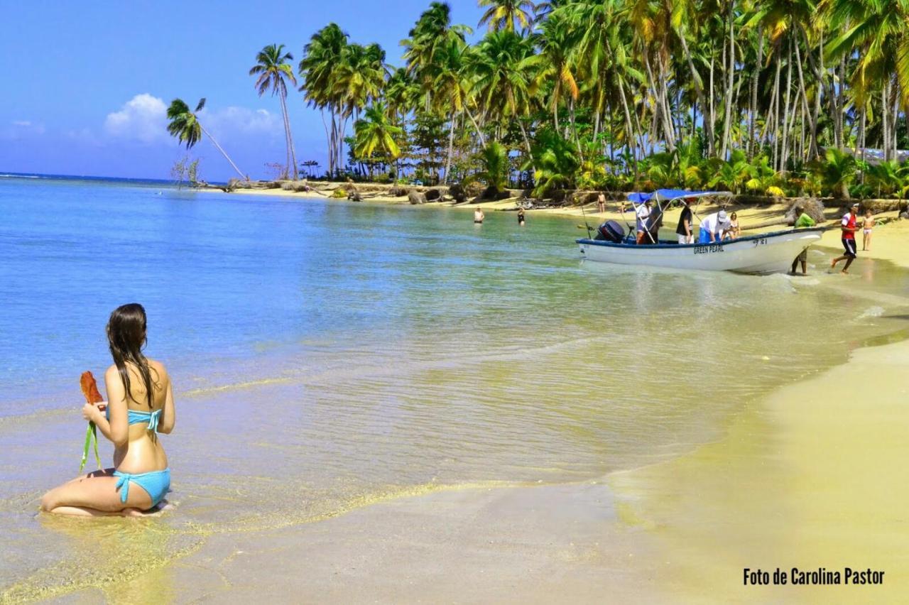 La Dolce Vita Beachfront Hotels, Las Terrenas, Samana Eksteriør billede
