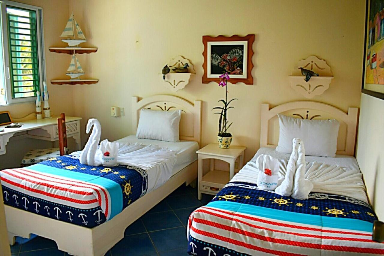 La Dolce Vita Beachfront Hotels, Las Terrenas, Samana Eksteriør billede