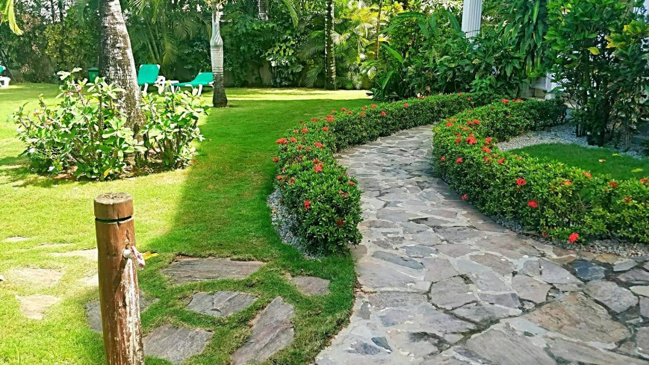 La Dolce Vita Beachfront Hotels, Las Terrenas, Samana Eksteriør billede