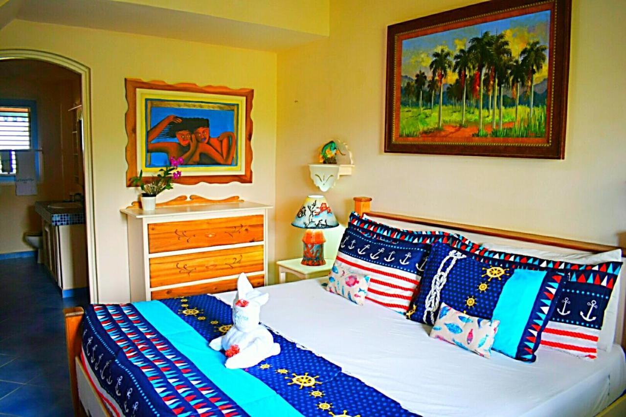 La Dolce Vita Beachfront Hotels, Las Terrenas, Samana Eksteriør billede