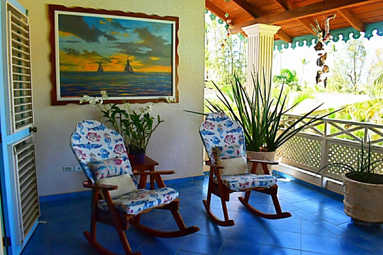 La Dolce Vita Beachfront Hotels, Las Terrenas, Samana Eksteriør billede