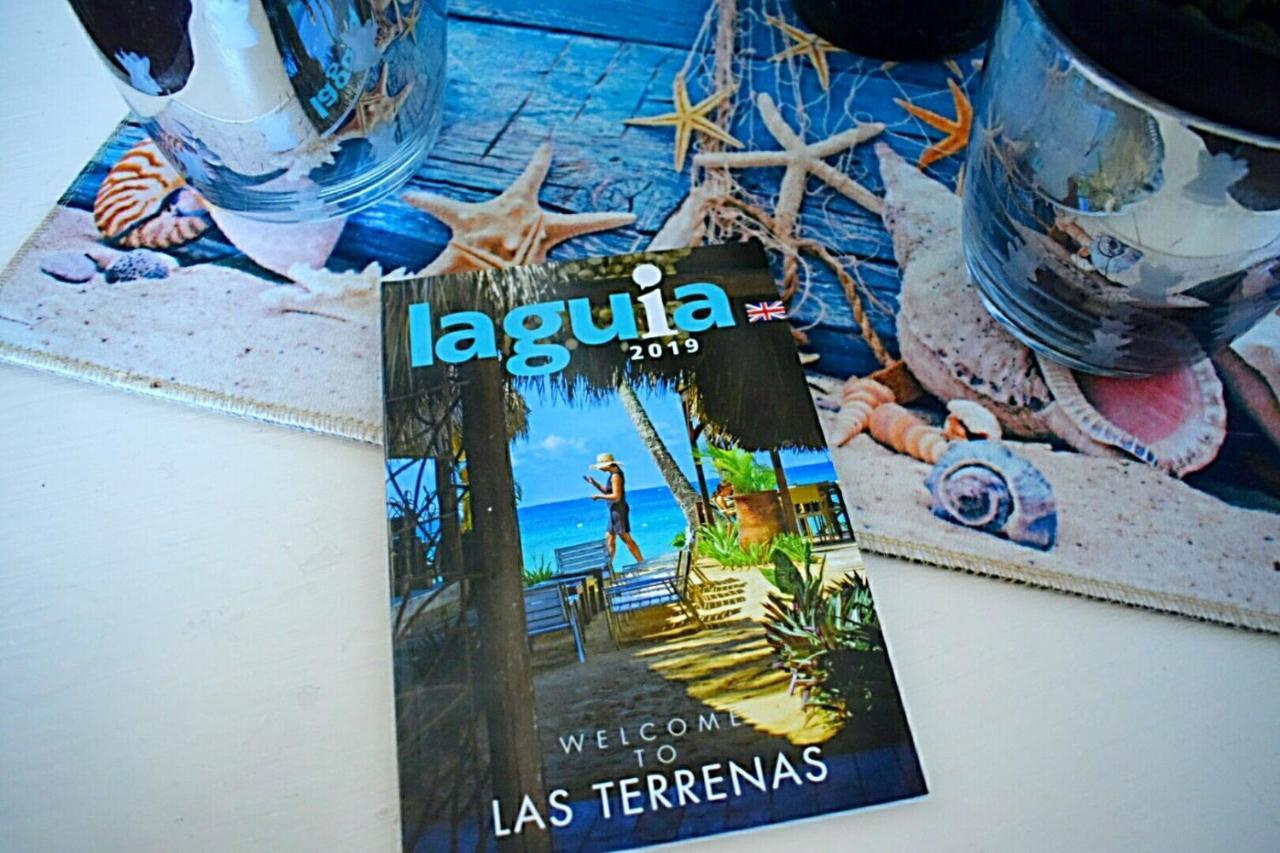 La Dolce Vita Beachfront Hotels, Las Terrenas, Samana Eksteriør billede